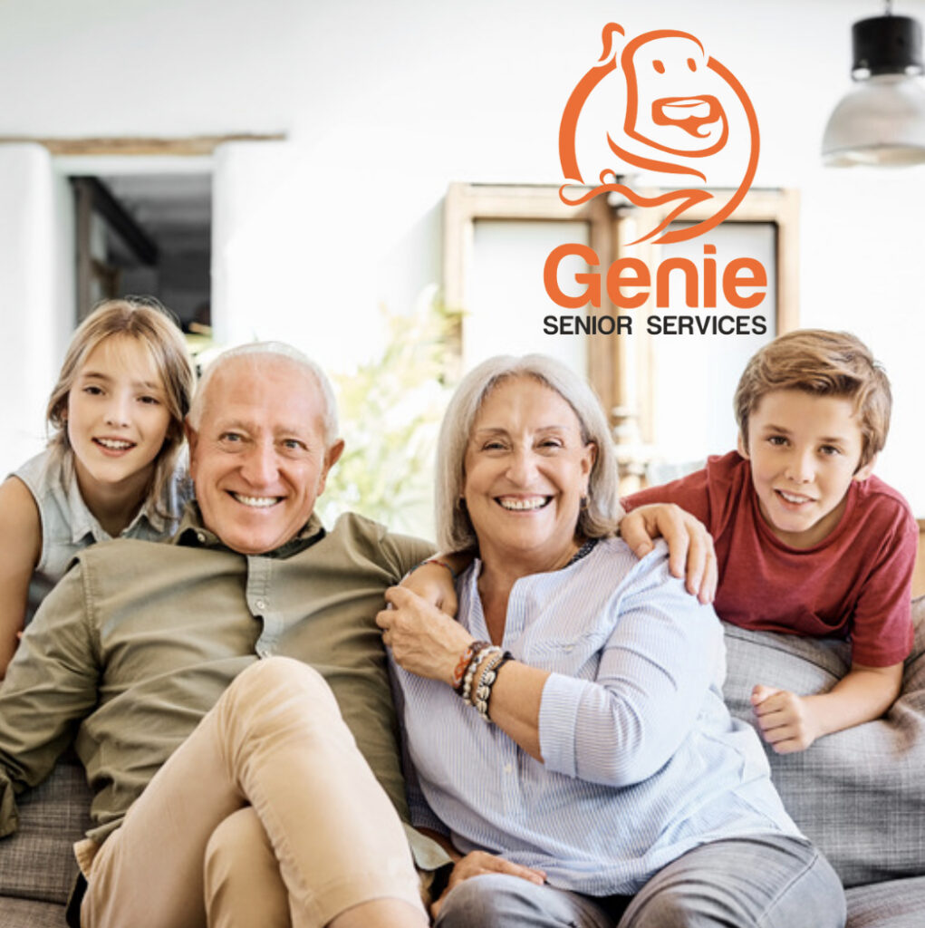 Genie Senior Services franchise