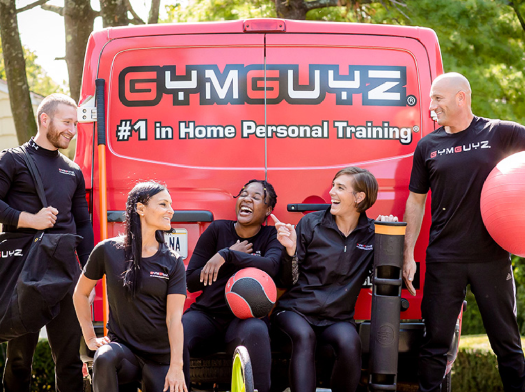 GYMGUYZ franchise