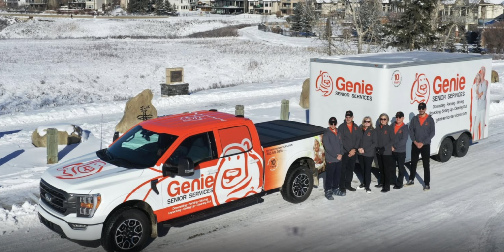 Genie Senior Services franchise