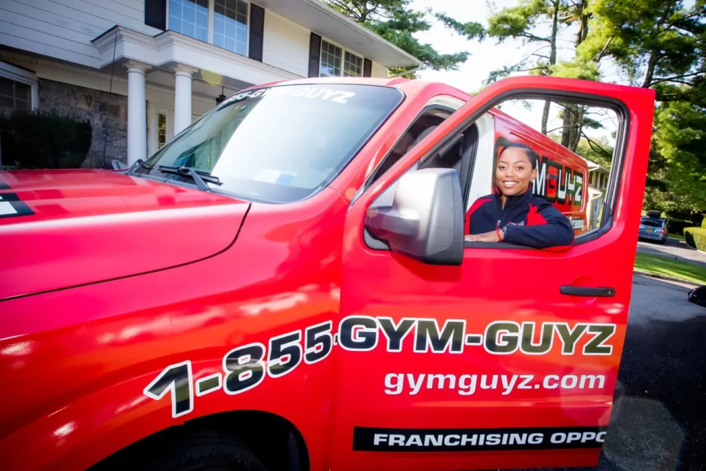 GYMGUYZ franchise