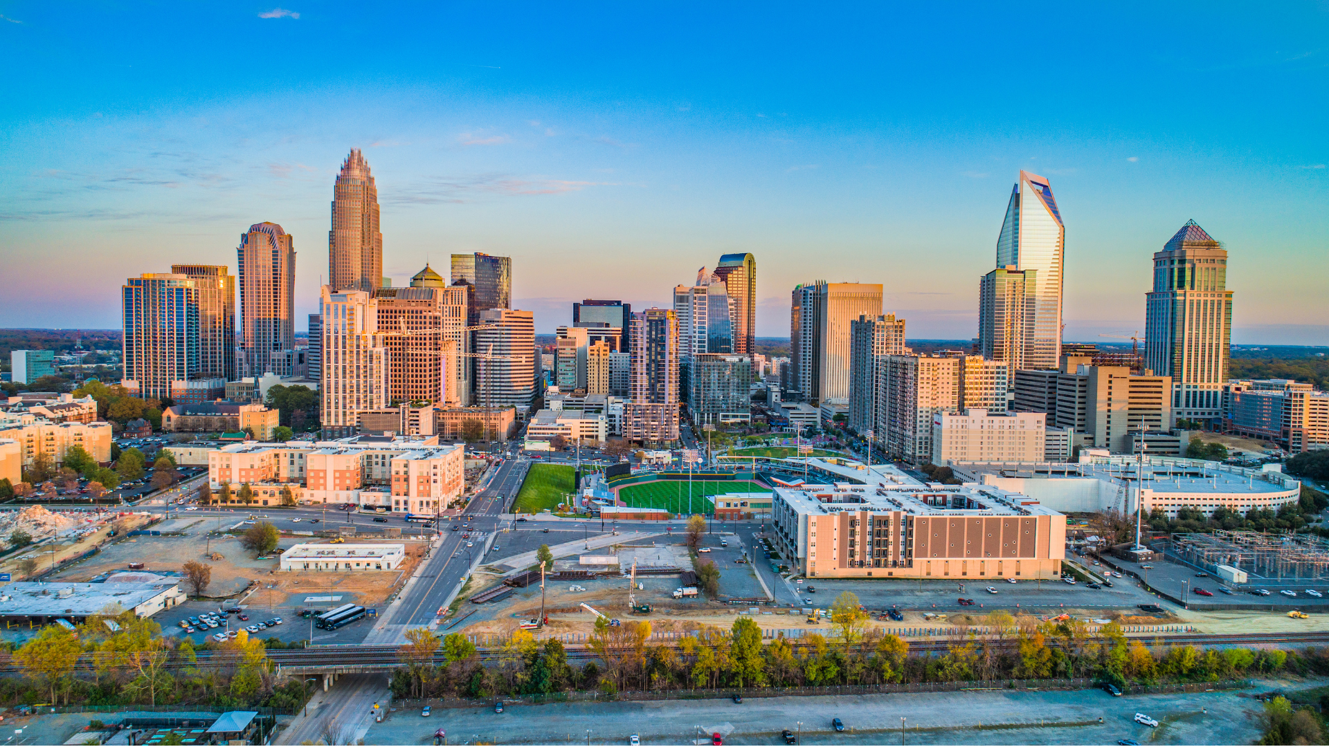 92 North Carolina skyline - North Carolina franchise law