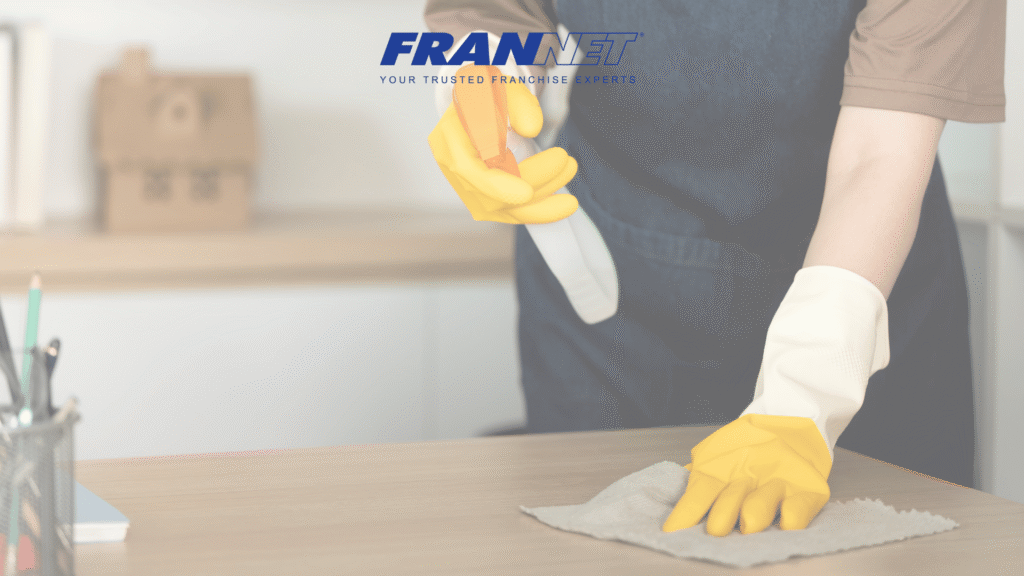 Why Service-Based Franchises Are Trending in 2025