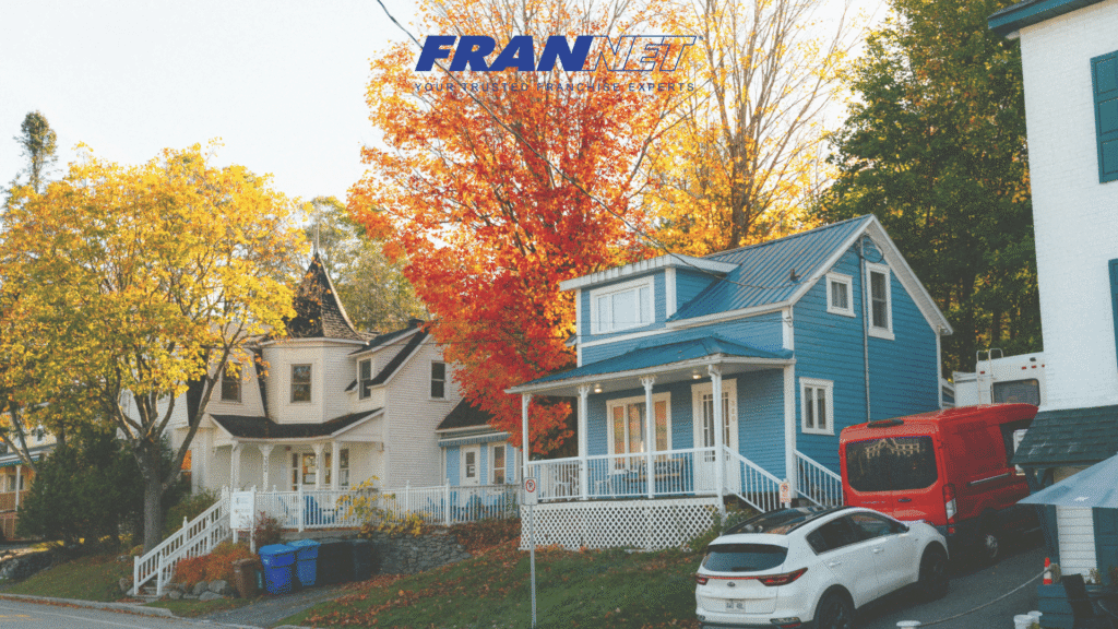 What to Know About Home Services Franchising in Canada