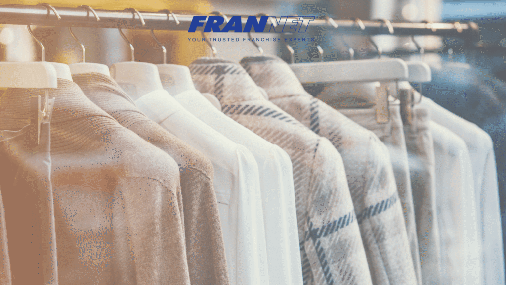 Clothing Franchise Opportunities in Canada [Trends & Facts]