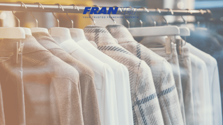 Clothing Franchise Opportunities in Canada [Trends & Facts]