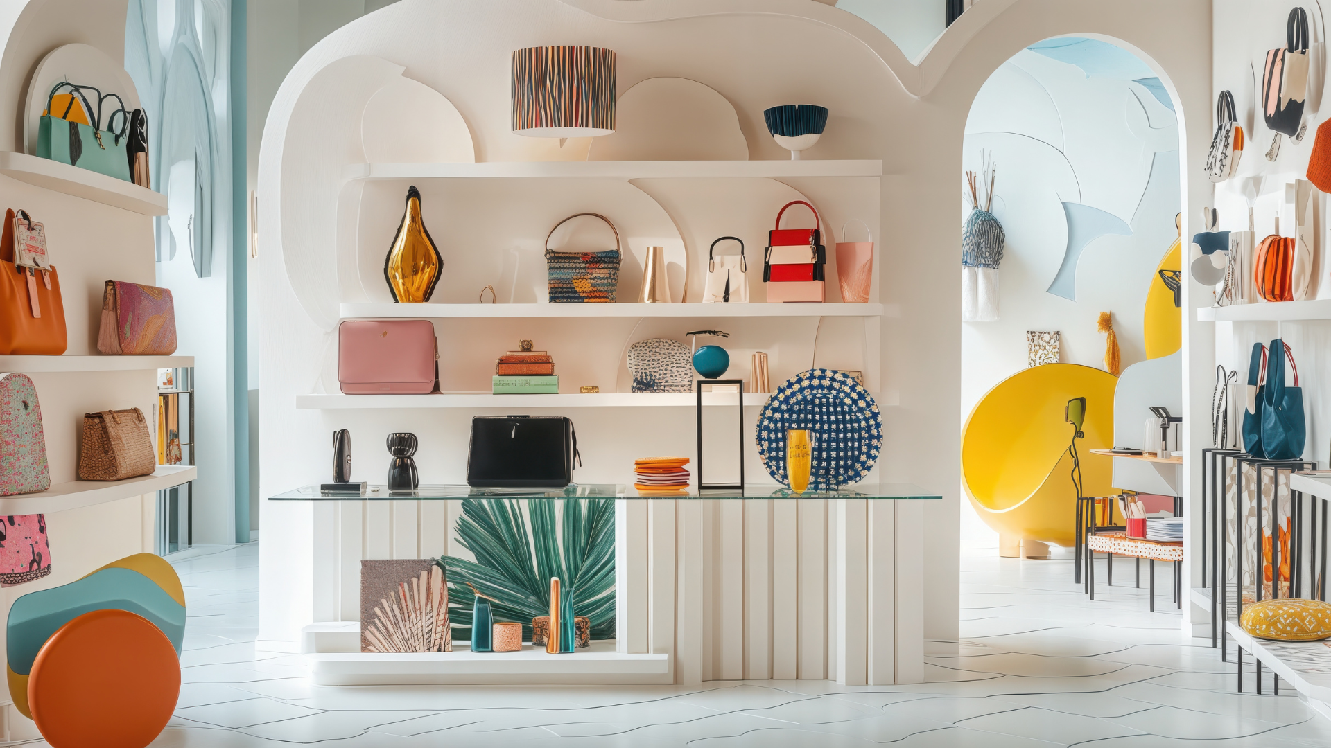 96 Specialty retail business