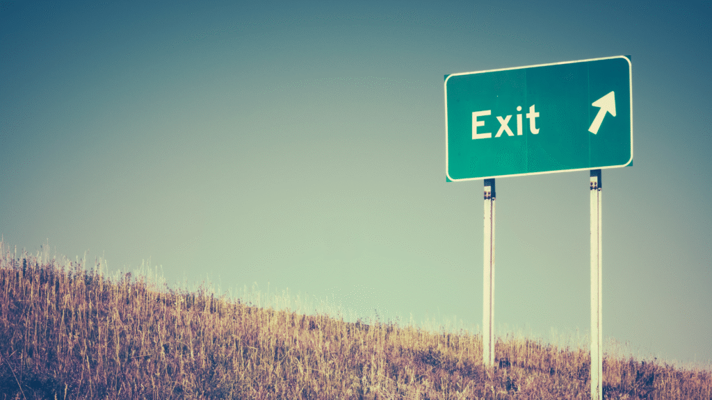 Franchise Exit Strategies: What Are Your Options?