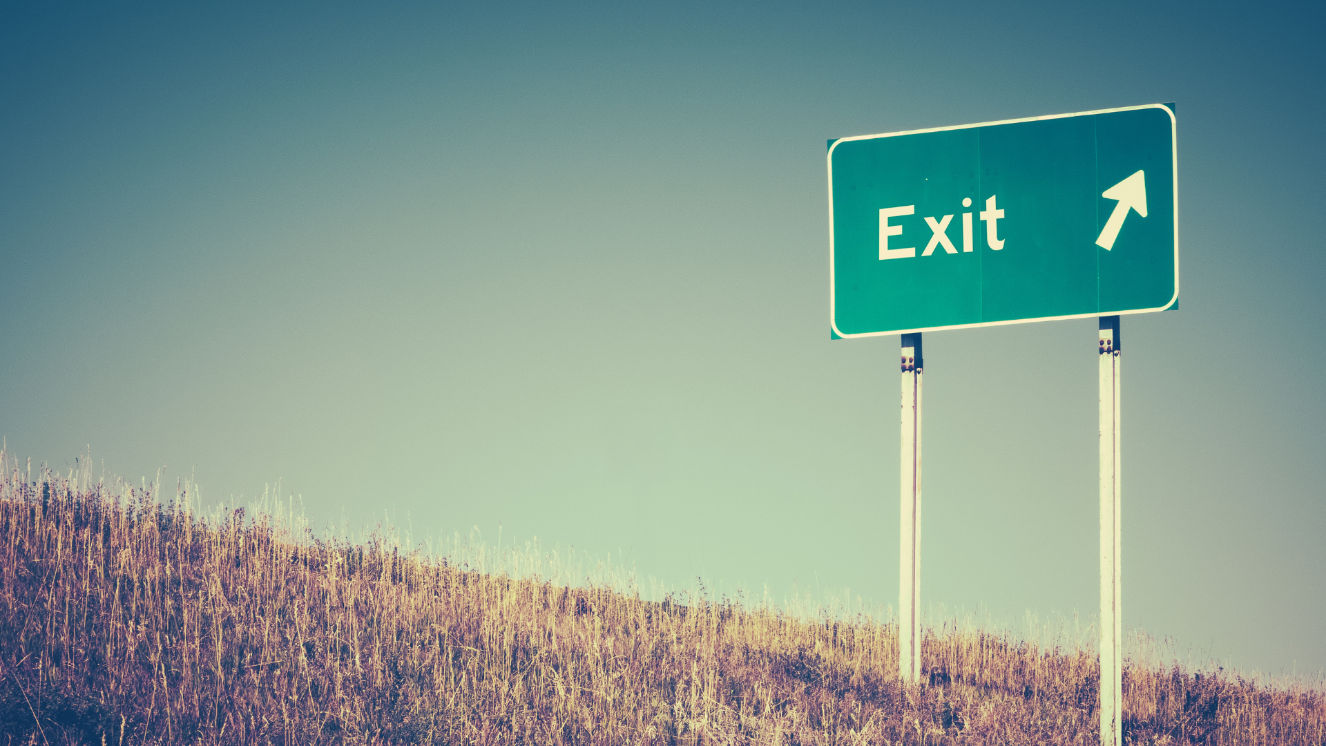 Planning an exit strategy for your franchise