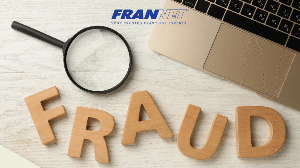 9 Red Flags of Franchise Fraud & How to Protect Yourself