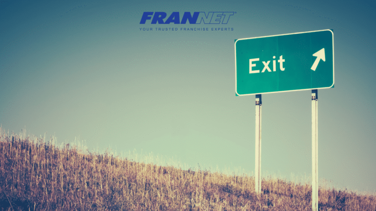 Franchise Exit Strategies: What Are Your Options?