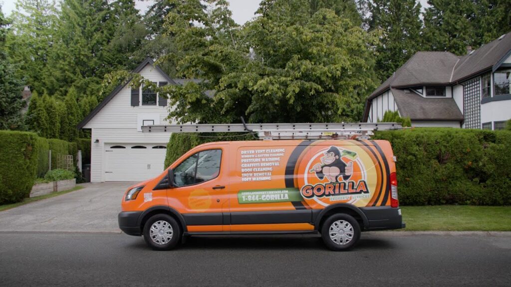Gorilla Property Services franchise