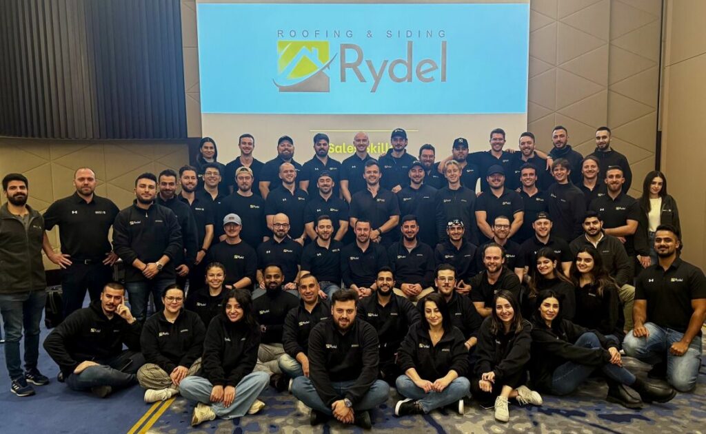 Rydel Roofing franchise