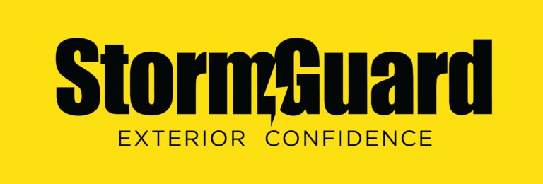 FranNet Verified Brand - Storm Guard Roofing and Construction Logo