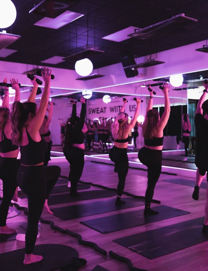 Vibe House Hot Pilates franchise
