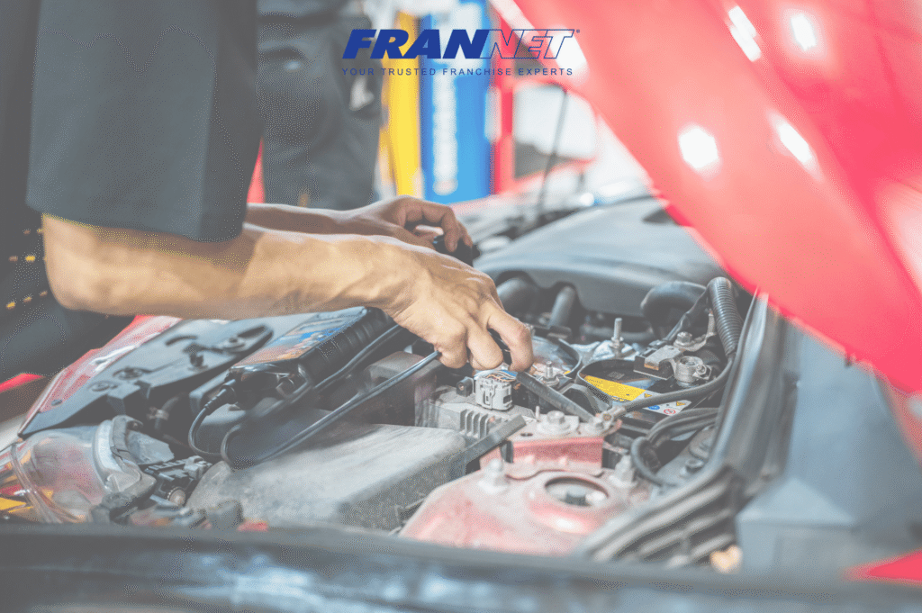 What to Look For When Buying an Auto Repair Franchise