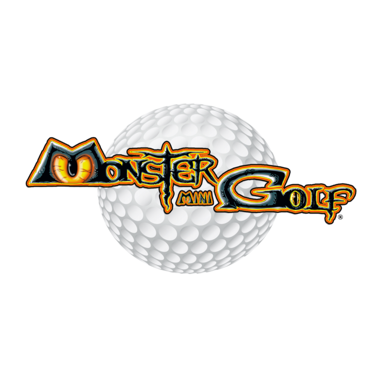 FranNet Verified Brand - Monster Mini Golf Logo