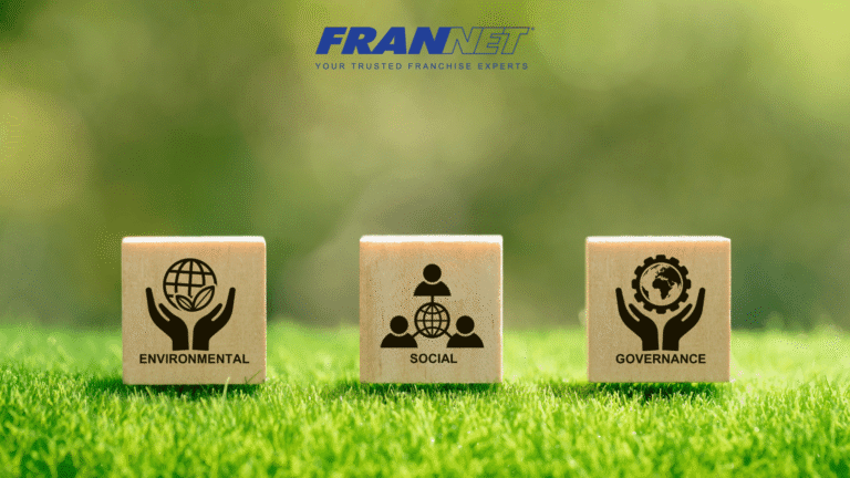 What is ESG and What Does it Mean for Your Franchise?