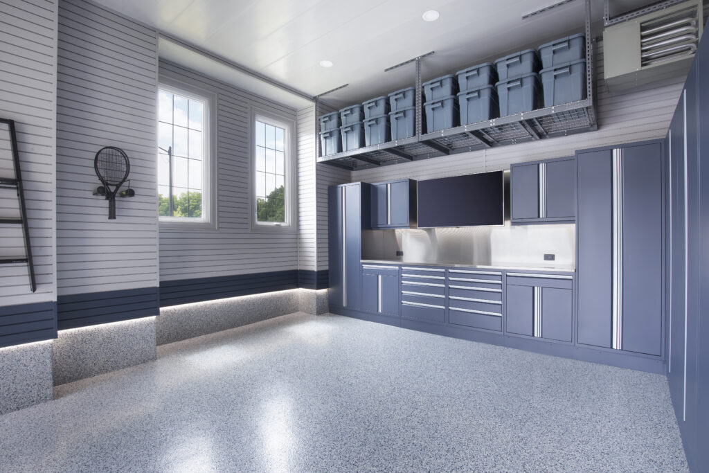 Garage Living franchise