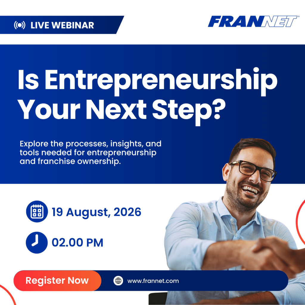 Is Entrepreneurship Your Next Step?