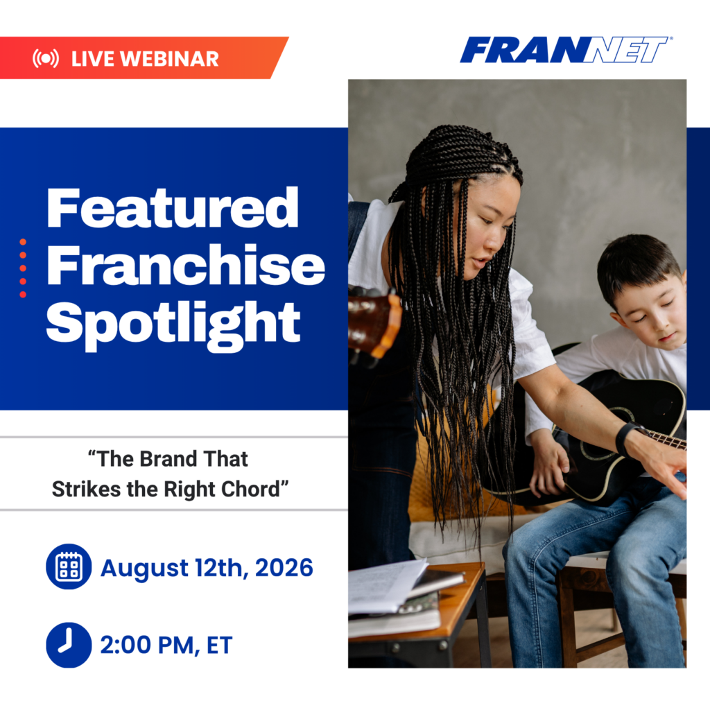 Franchise Spotlight: The Brand That Strikes the Right Chord