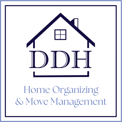 FranNet Verified Brand - DDH Home Organizing & Move Management Logo