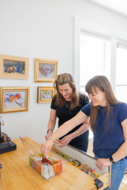 DDH Home Organizing & Move Management franchise