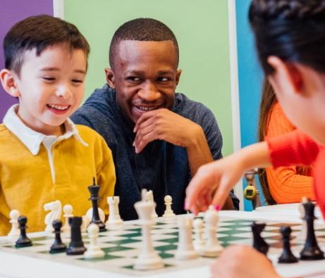 Story Time Chess franchise