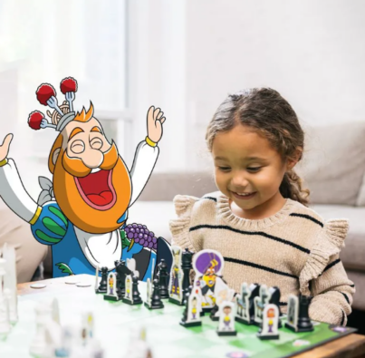 Story Time Chess franchise
