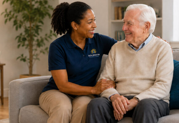 Solenvia Caregivers franchise