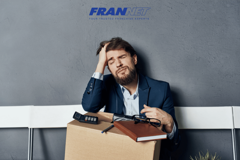 Laid Off? How Franchising Can Help You Start Your Next Career