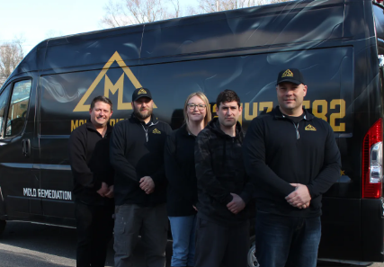 Mold Medics franchise