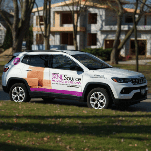 ONESource Moving Solutions franchise