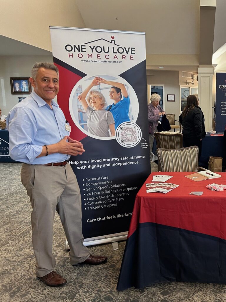 One You Love Homecare franchise