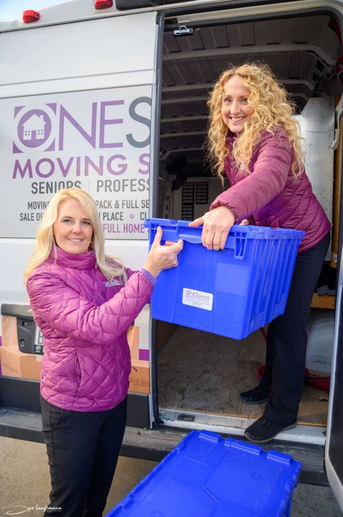 ONESource Moving Solutions franchise