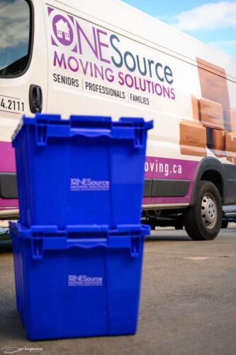 ONESource Moving Solutions franchise