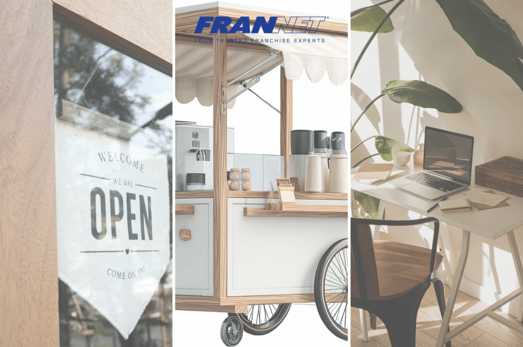 Understanding the Difference Between Traditional, Non-Traditional, Mobile, and Home-Based Franchise Units