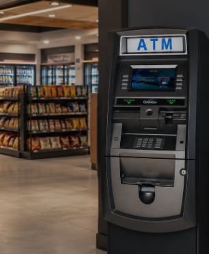 Bankline ATM franchise