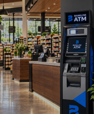 Bankline ATM franchise