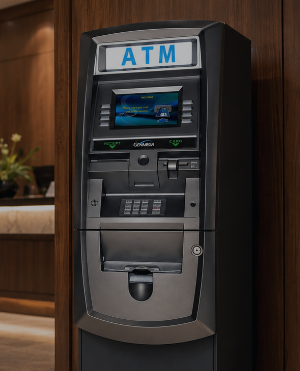 Bankline ATM franchise