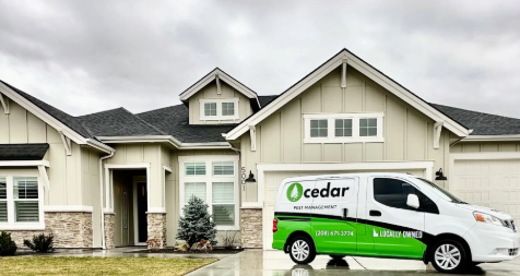 Cedar Pest Control franchise