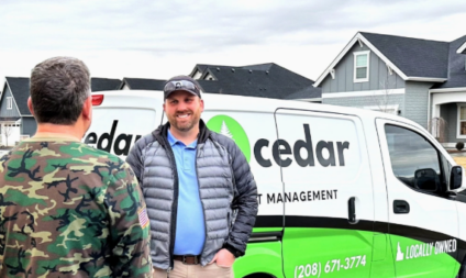 Cedar Pest Control franchise